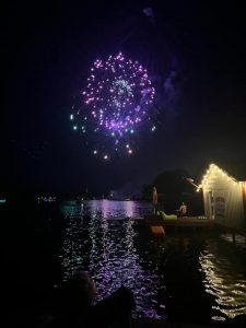 2022 Lake Hawkins Fireworks Show